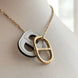 COLLAR H BLANCO