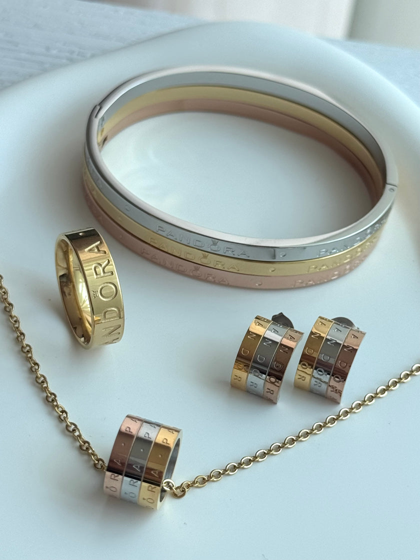 SET COMPLETO 6 PIEZAS