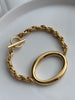 PULSERA OVAL