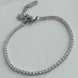 PULSERA TENNIS ZIRCONIA CÚBICA