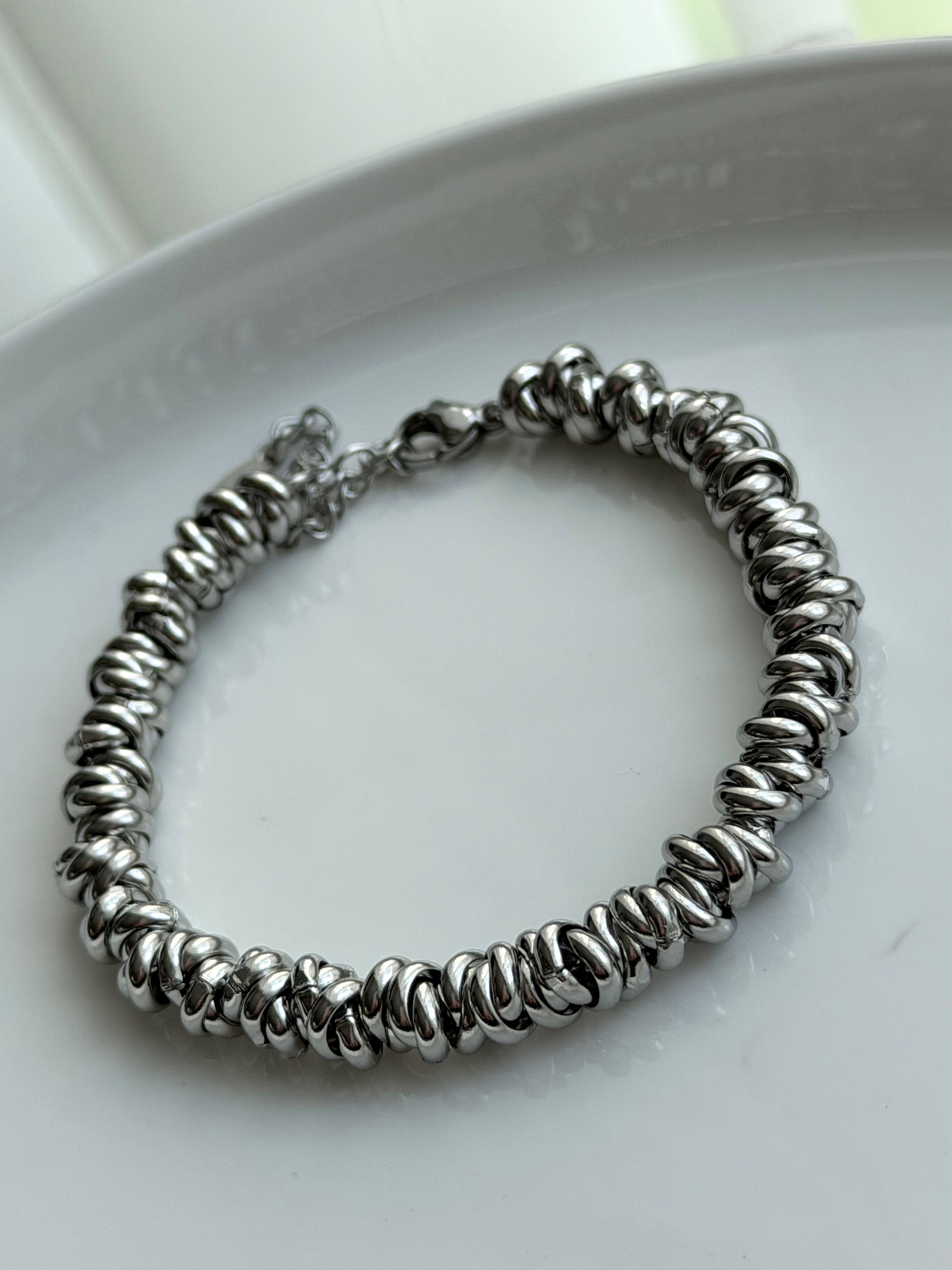 PULSERA ARGOLLAS