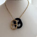 COLLAR H NEGRO