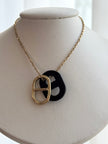 COLLAR H NEGRO