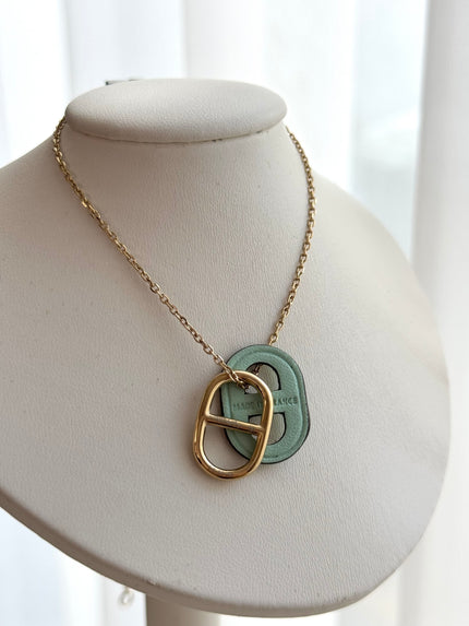 COLLAR H MENTA
