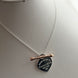 COLLAR BROCHE FLECHA