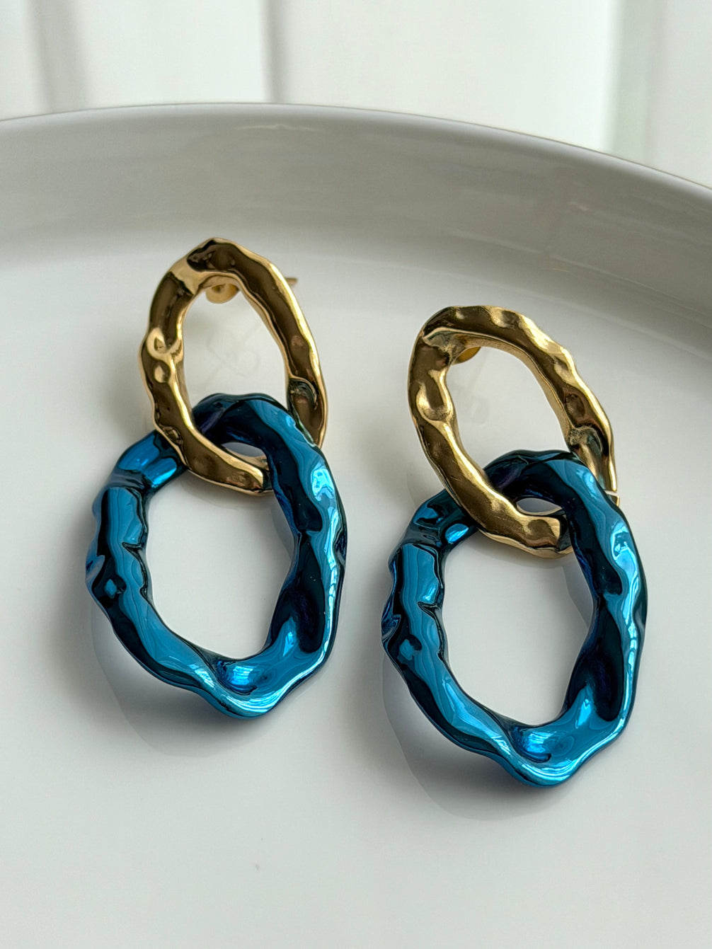 ARETE ESLABÓN AZUL