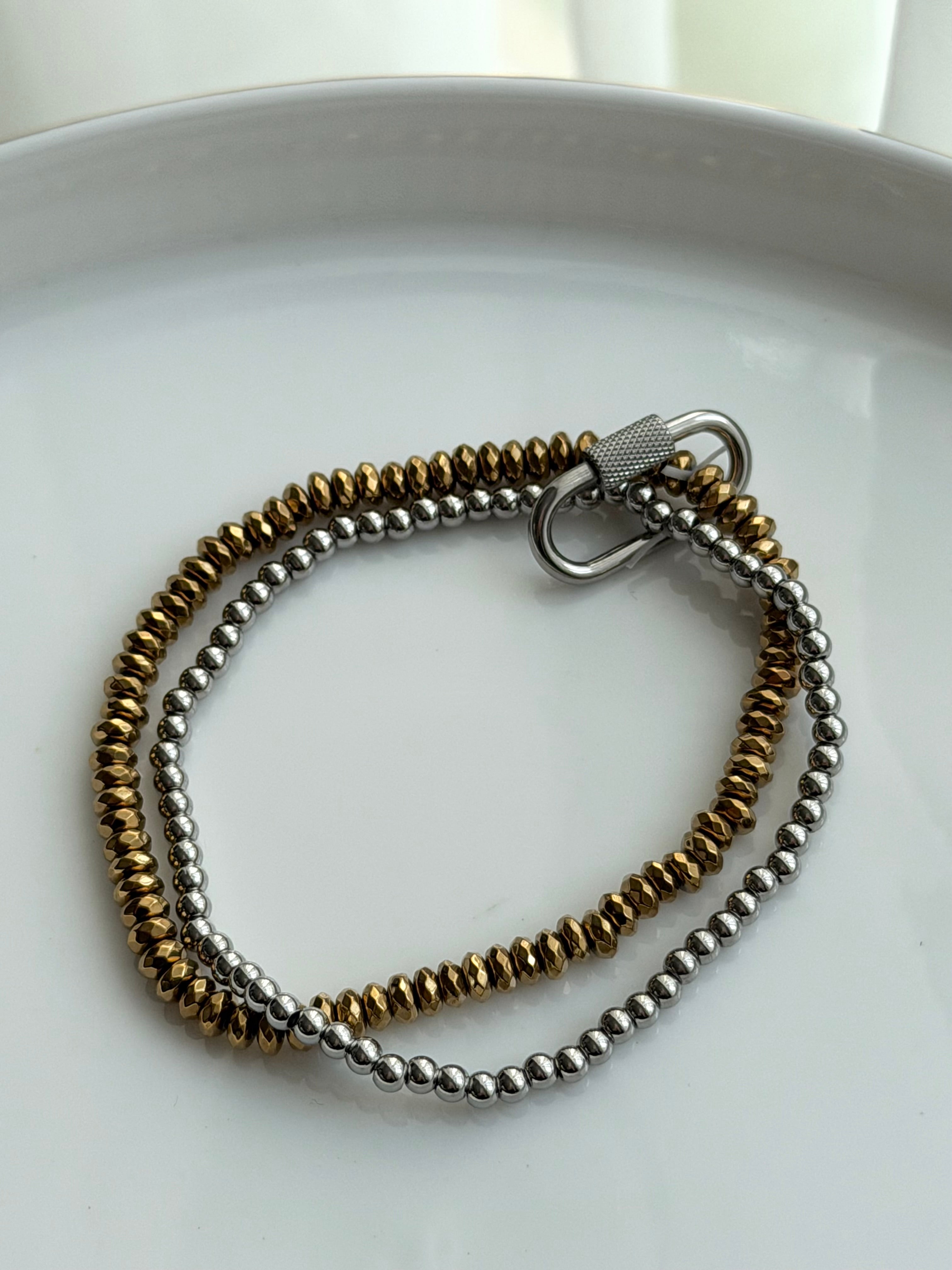 PULSERA DOBLE