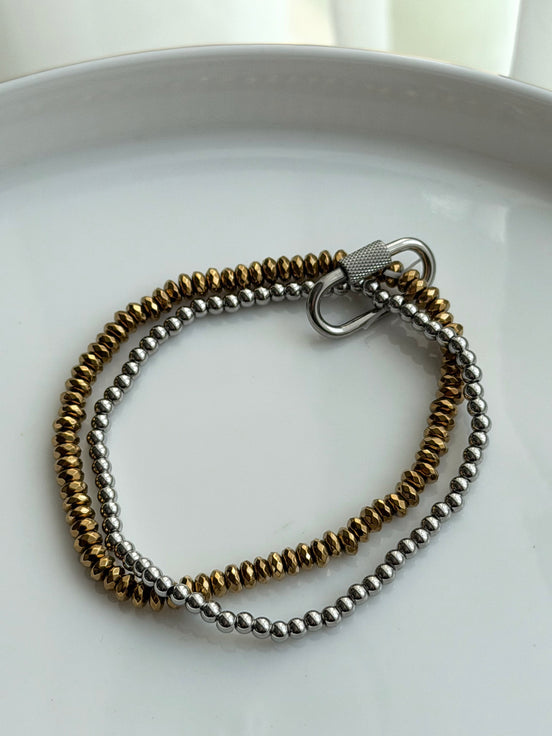 PULSERA DOBLE