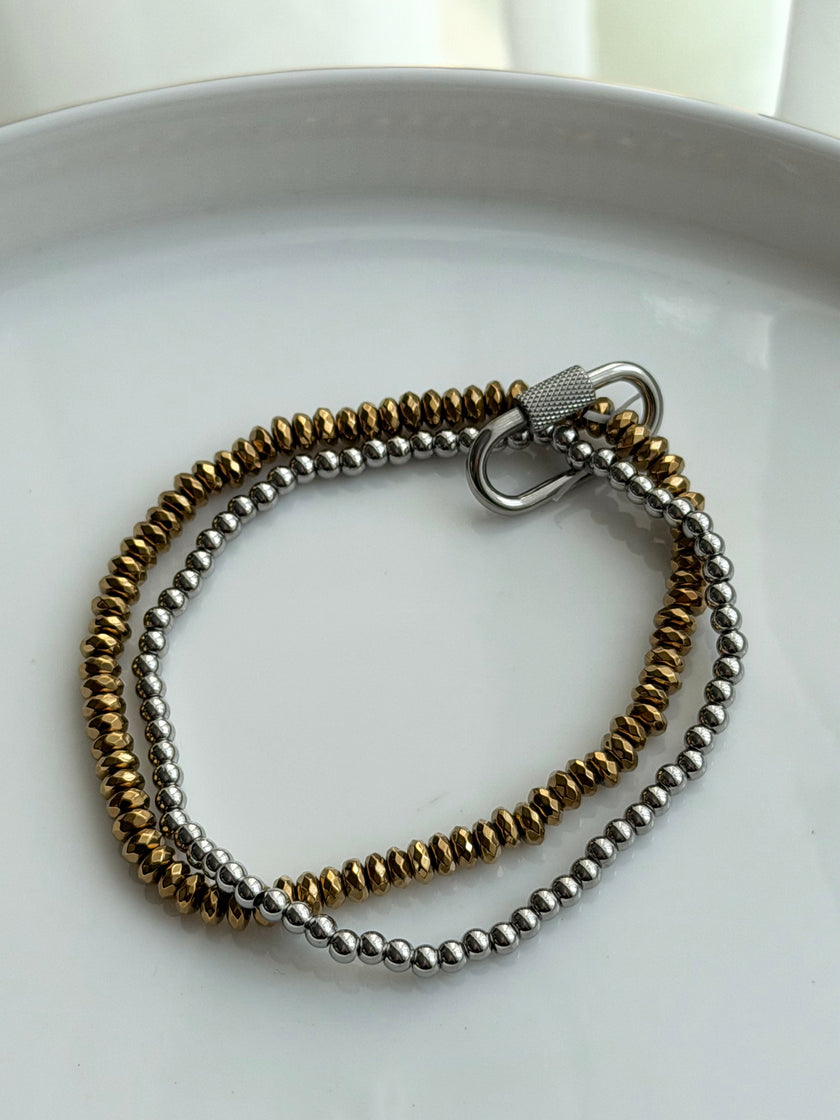 PULSERA DOBLE