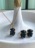 SET OSO NEGRO