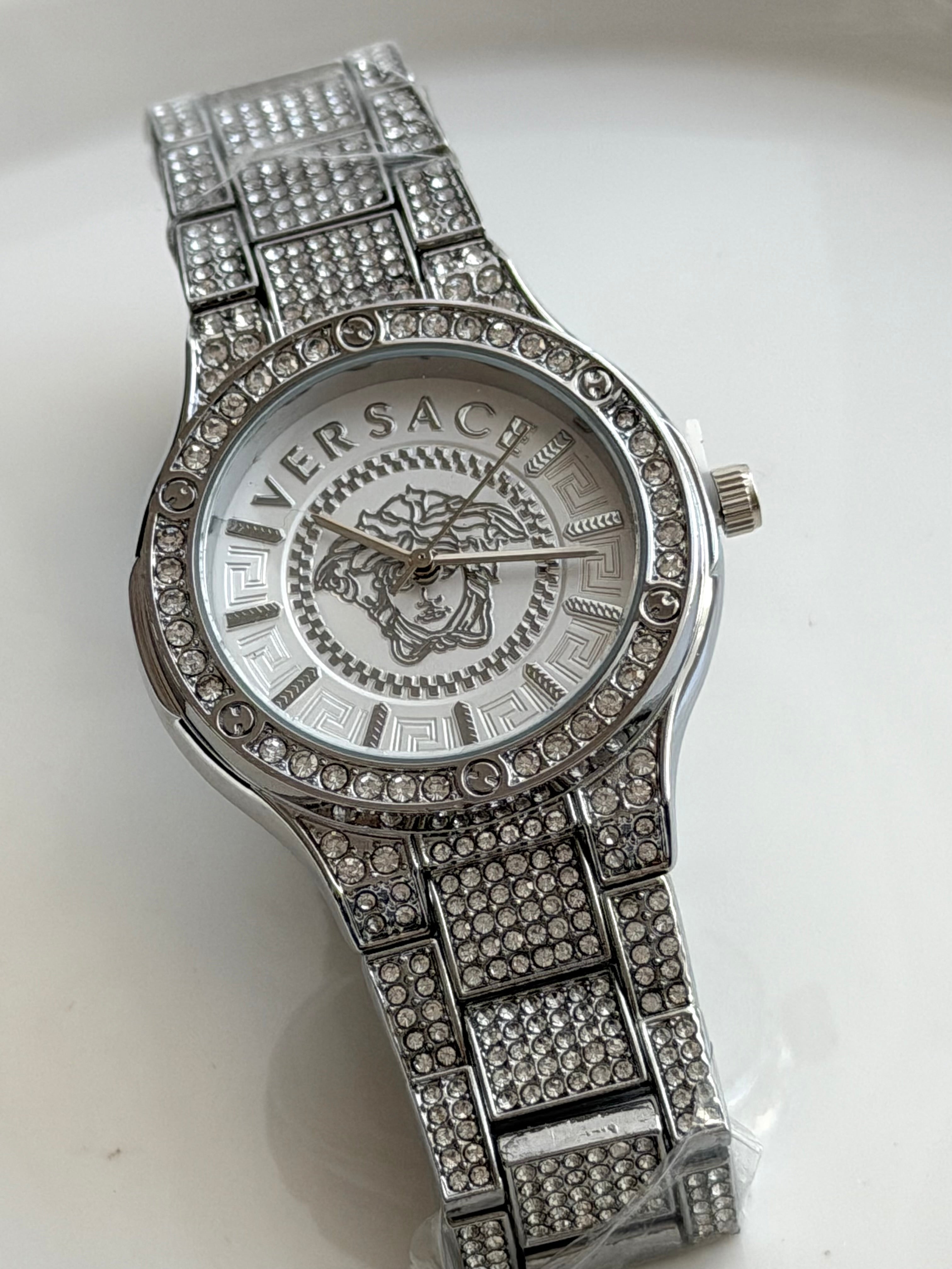RELOJ CRISTAL