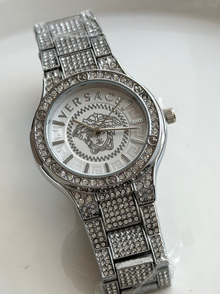 RELOJ CRISTAL