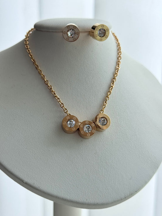 SET ZIRCONIAS