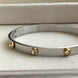 BRAZALETE CON ZIRCONIAS