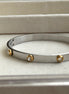 BRAZALETE CON ZIRCONIAS