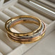 PULSERA LOVE DELGADA CON ZIRCONIA