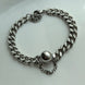 PULSERA CADENA Y BOLITA