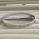 BRAZALETE LOVE DELGADO