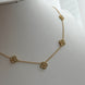COLLAR TRÉBOL
