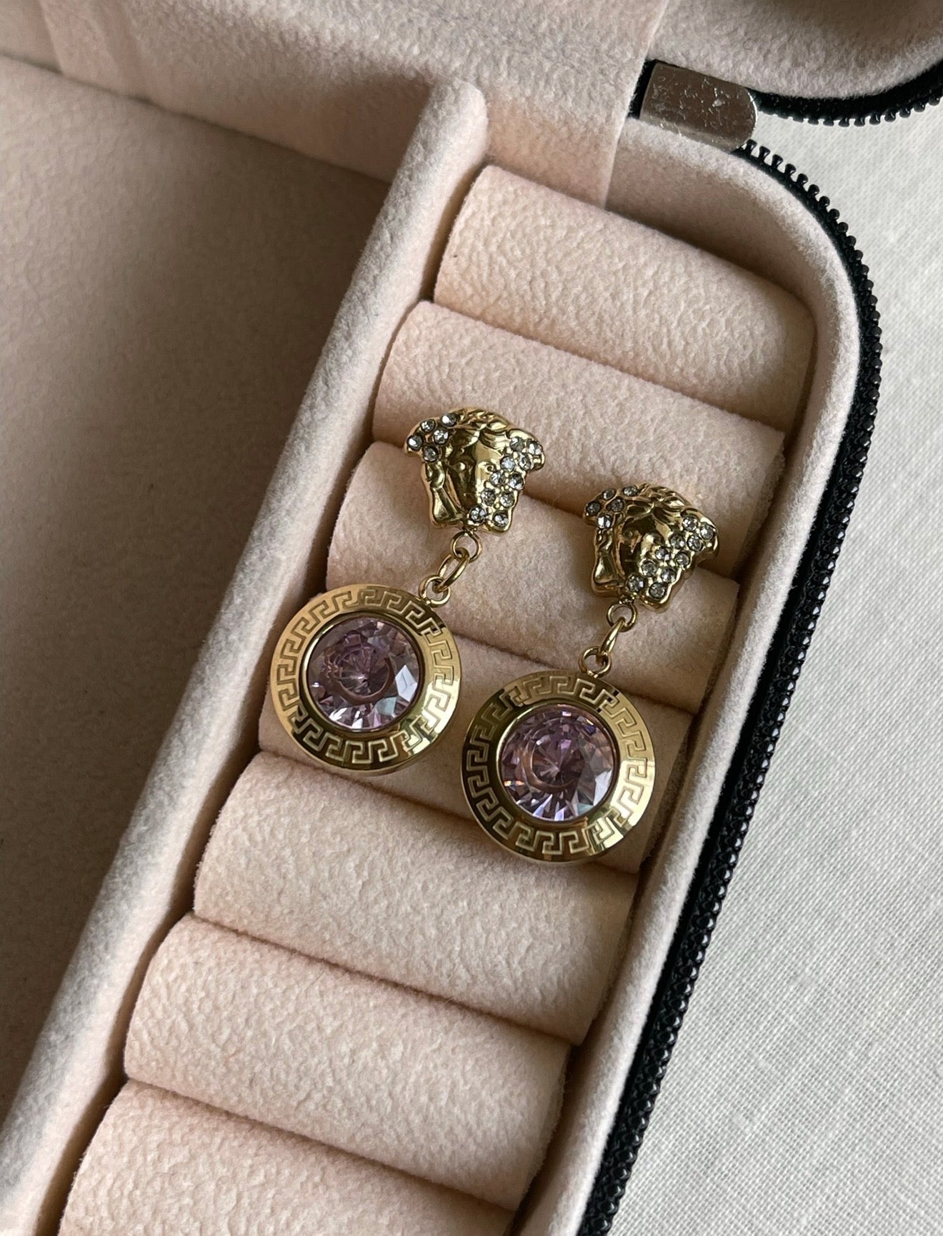 ARETE MEDUSA ROSA