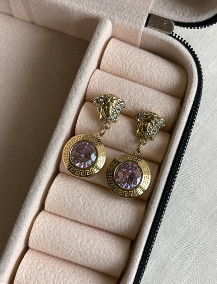 ARETE MEDUSA ROSA