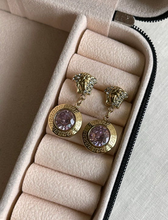 ARETE MEDUSA ROSA