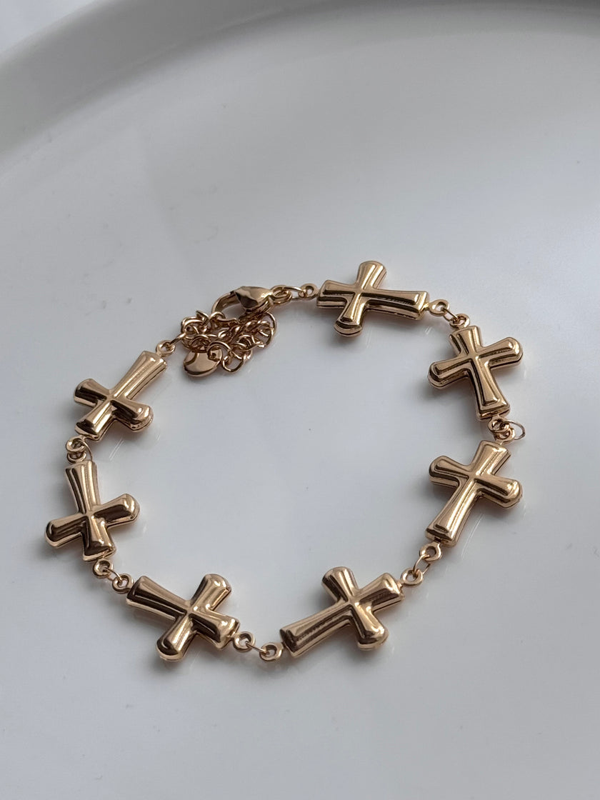 PULSERA CRUZ