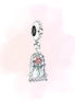 CHARM ROSA
