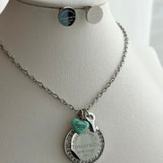 SET COMPLETO CORAZON AZUL