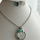 SET COMPLETO CORAZON AZUL