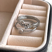 4 ANILLOS CD
