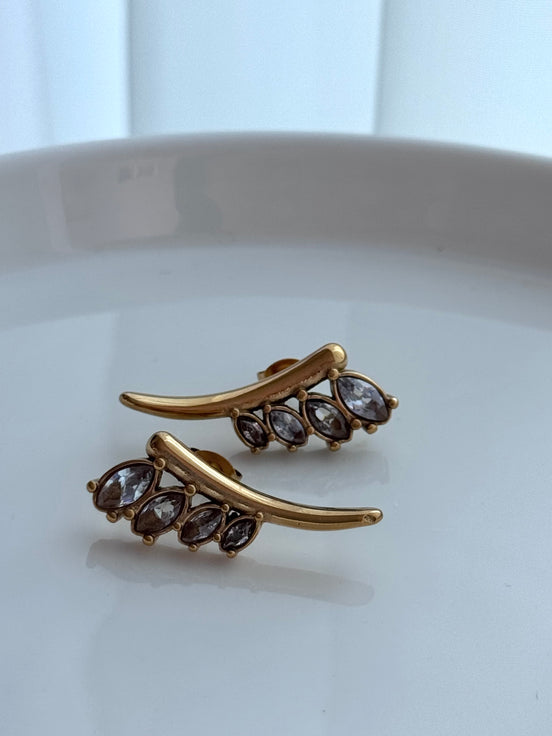 ARETE CON CRISTALES
