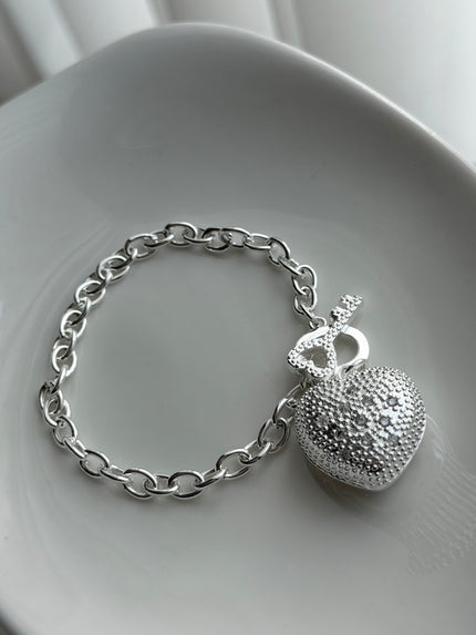 PULSERA DIJE GLOBO