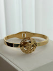 BRAZALETE MEDUSA CORAZON