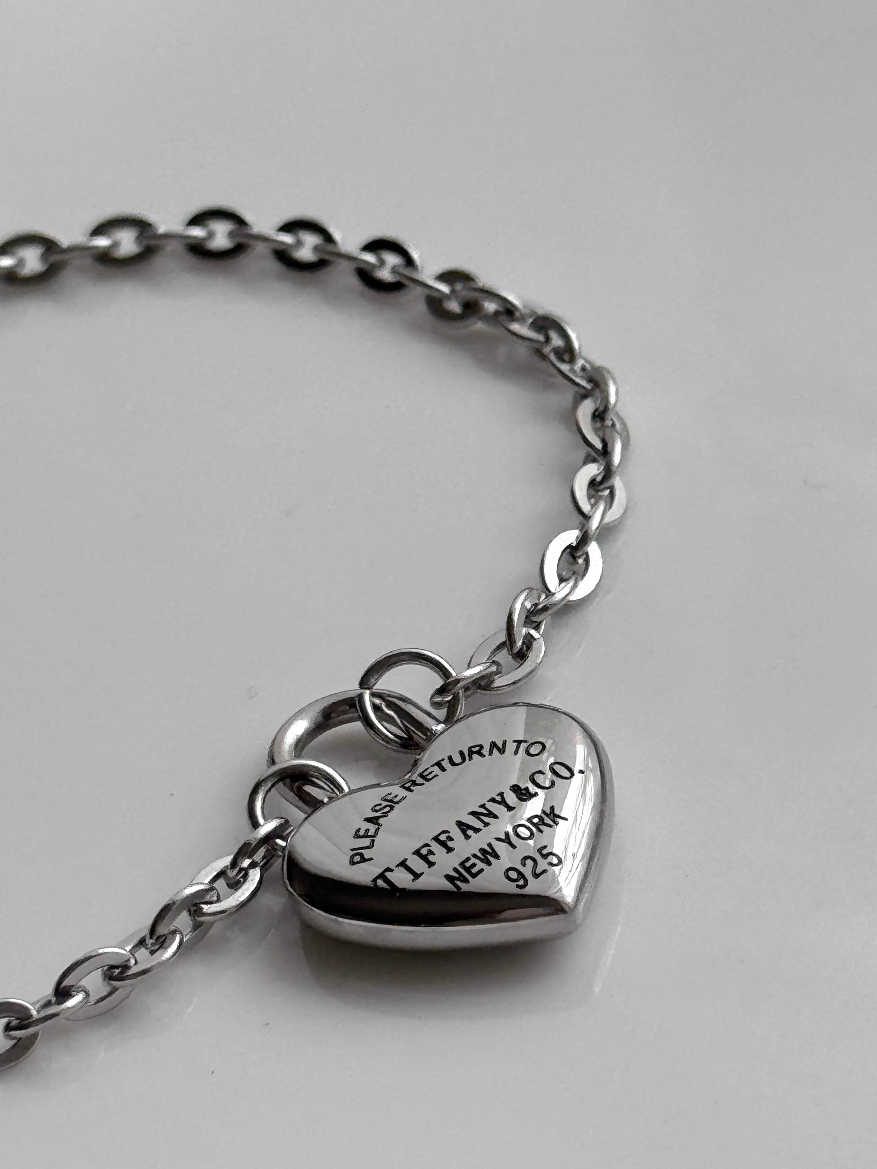 PULSERA CORAZON