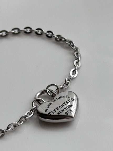 PULSERA CORAZON