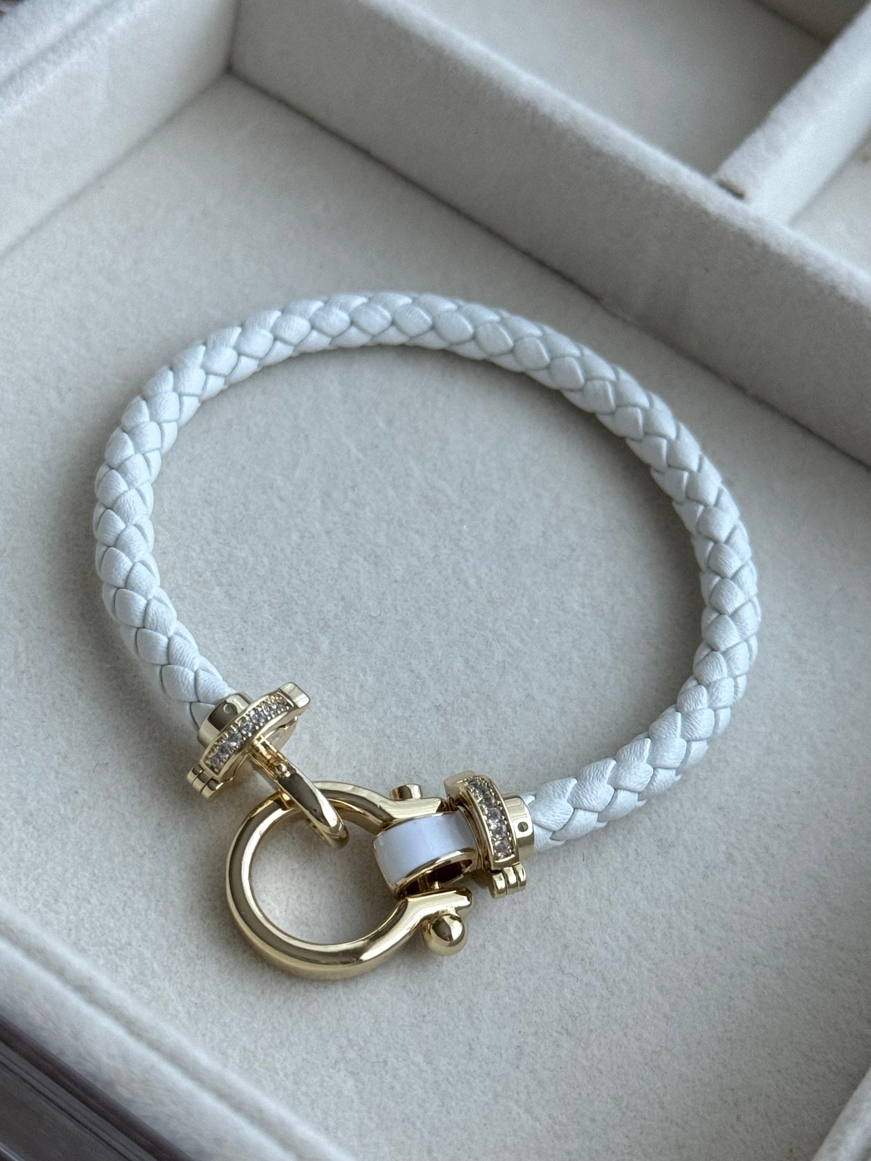 PULSERA HEBILLA