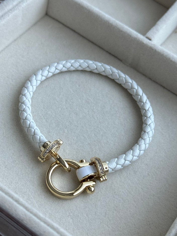 PULSERA HEBILLA