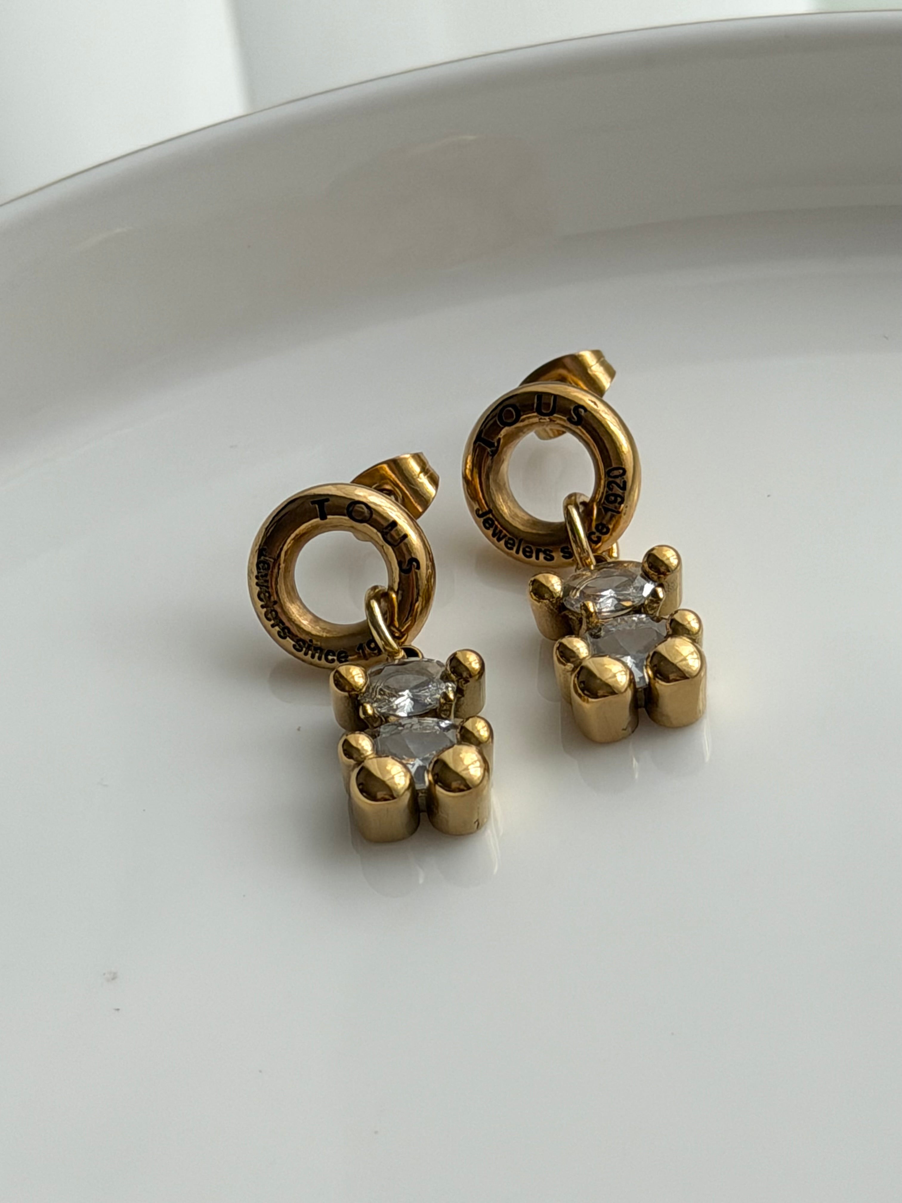 ARETE OSO COLGANTE