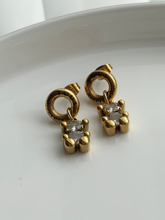 ARETE OSO COLGANTE