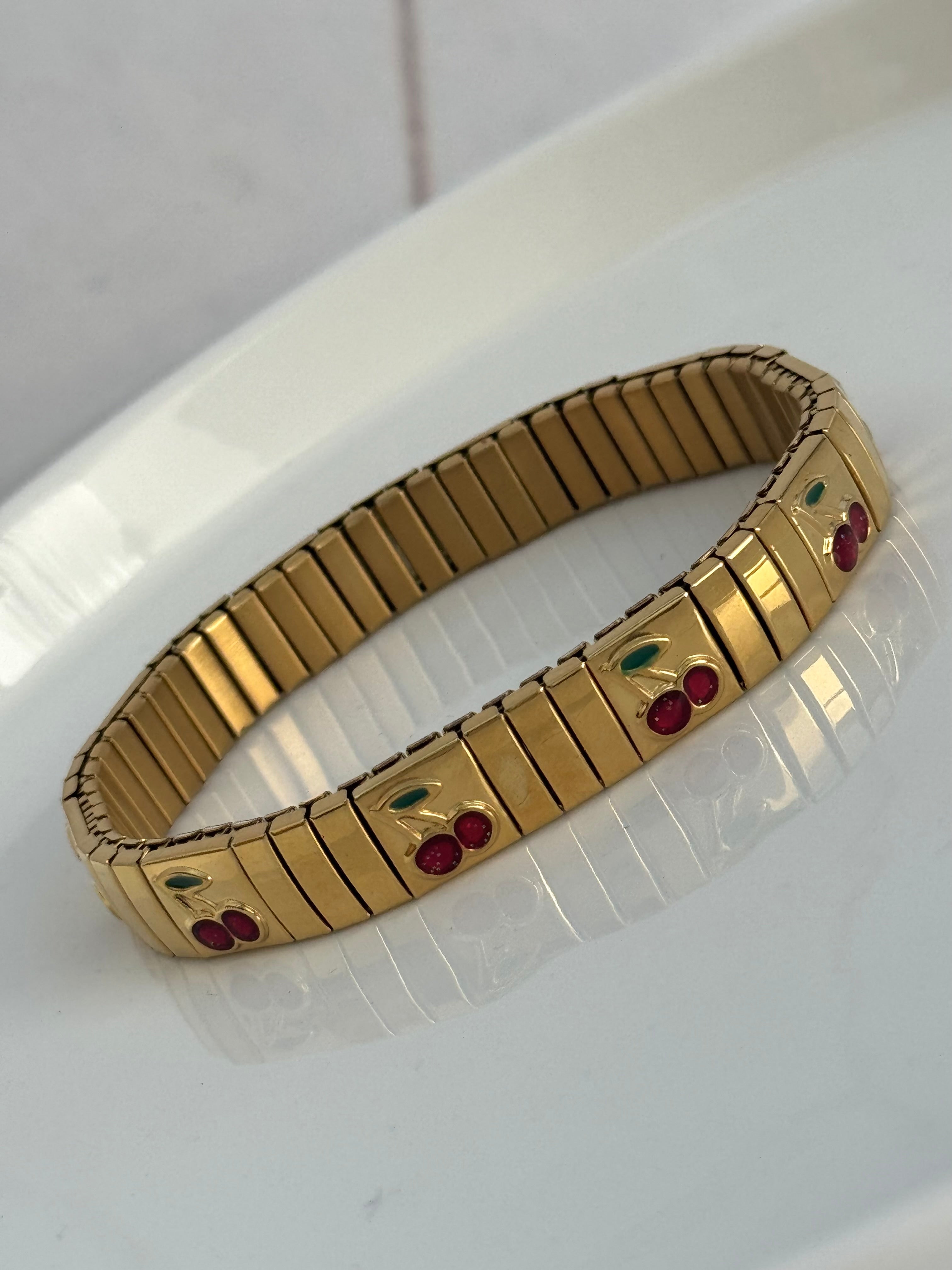 BRAZALETE CHERRY