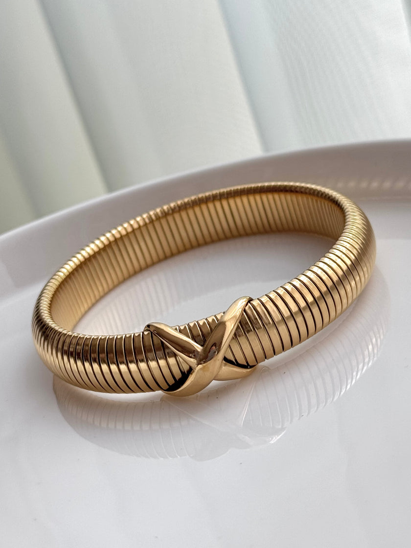 PULSERA MEDIANA BOSSY CRUZ