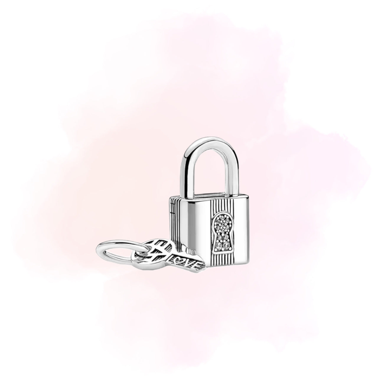 CHARM & SEPARADOR CANDADO