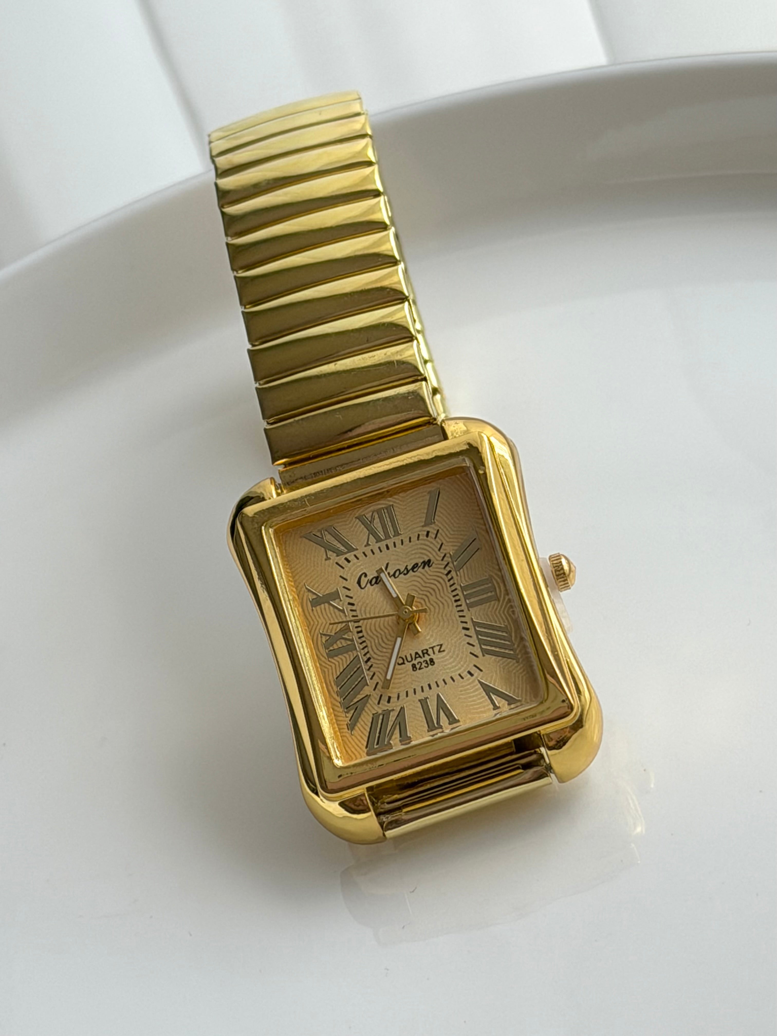 RELOJ PULSERA ELÁSTICA