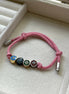 PULSERA CUERDA  LV