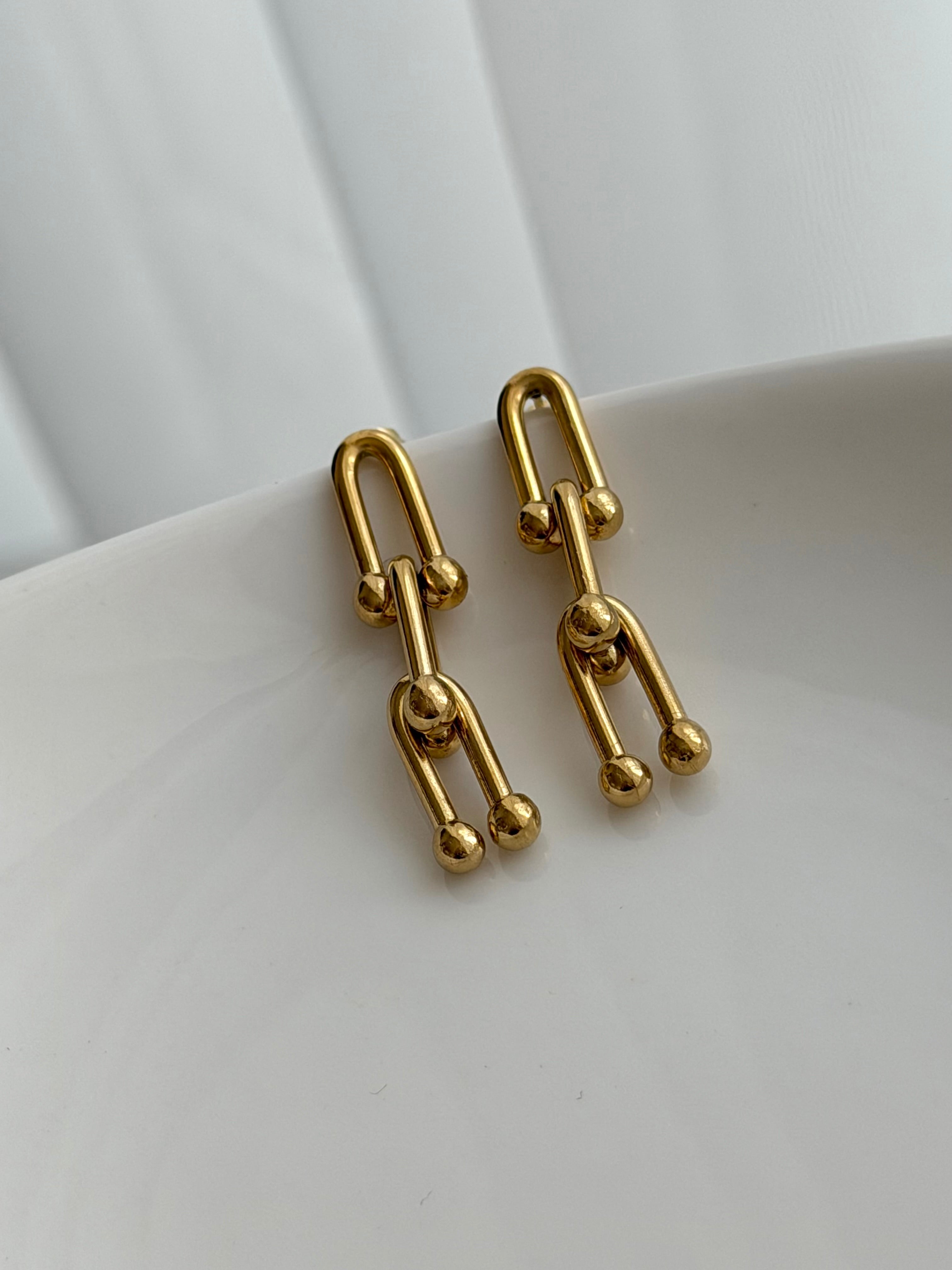 ARETE TRIPLE ESLABÓN