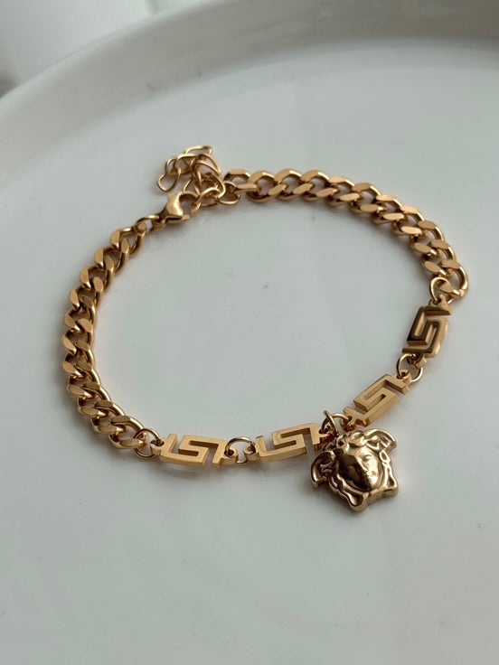 PULSERA MEDUSA