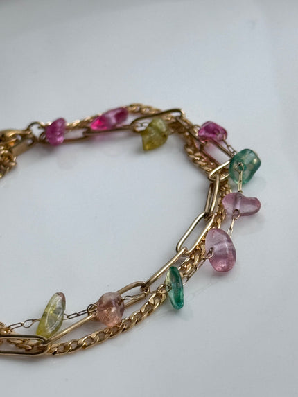 PULSERA TRIPLE