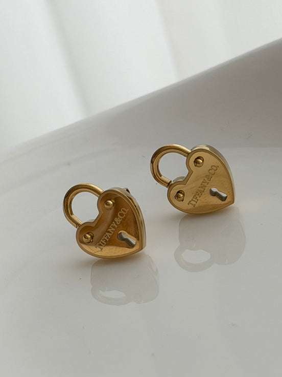 ARETE CANDADO CORAZÓN