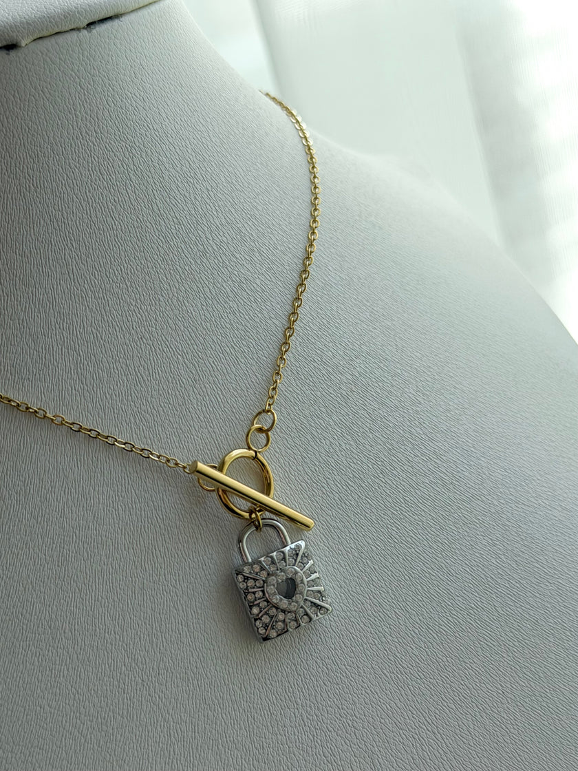 COLLAR CANDADO